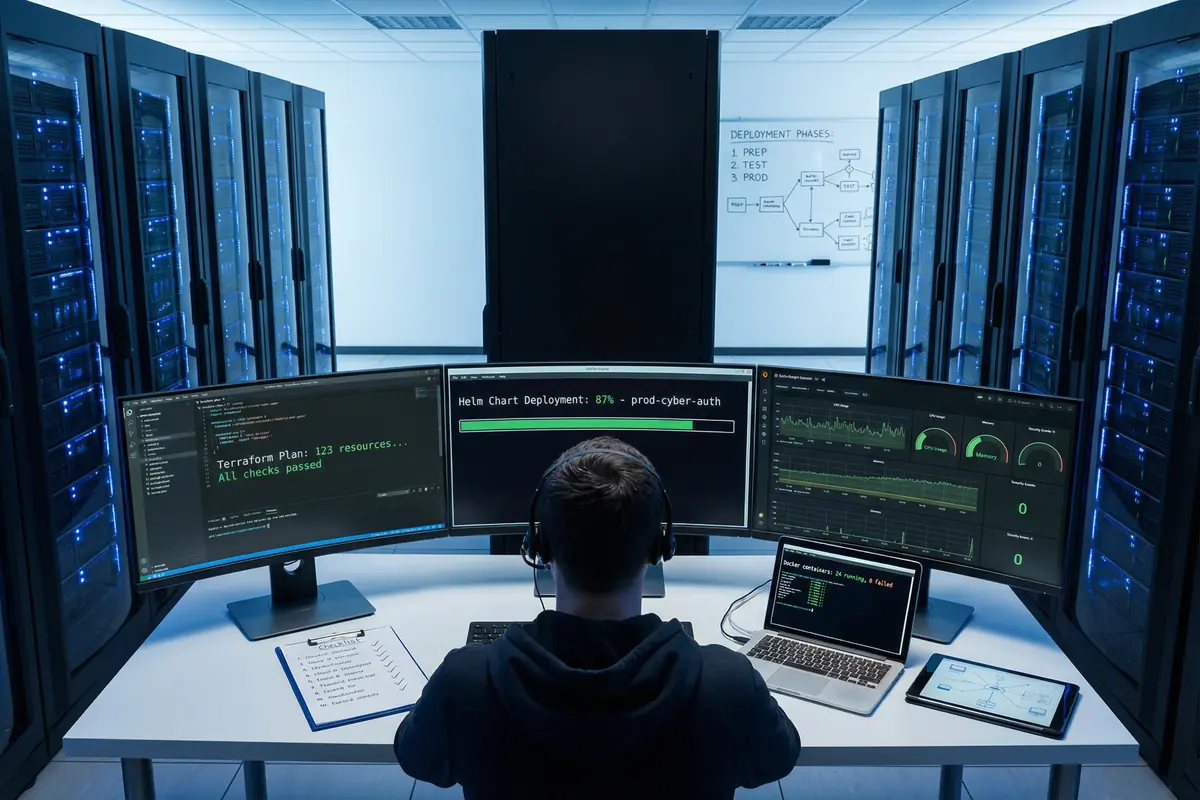 Authorization System Installation Environment