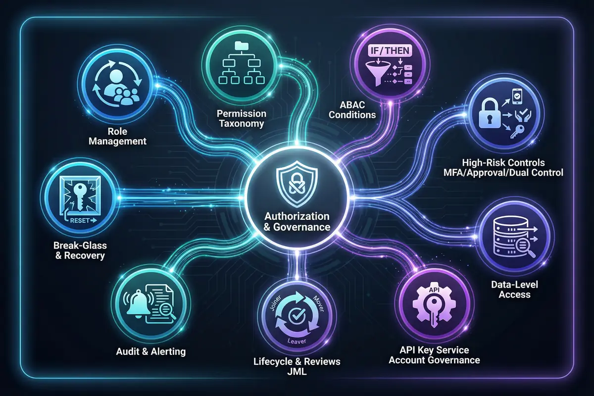 Functional Overview Map